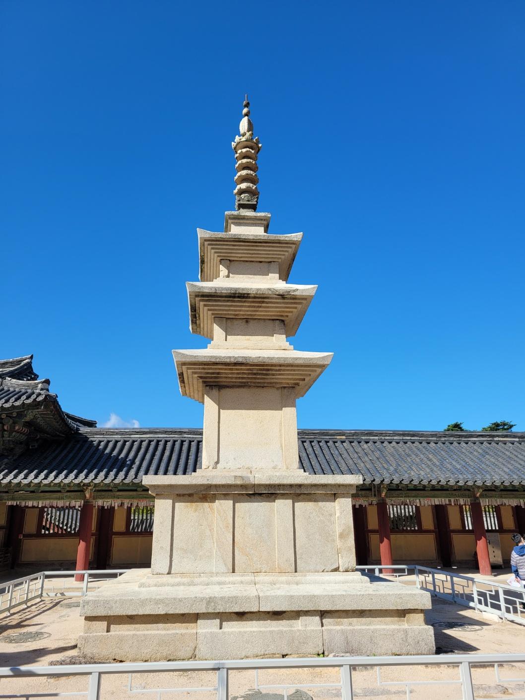 불국사 삼층석탑